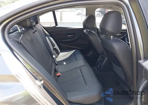 2014 BMW 328D xDrive z USA, uszkodzony, nr VIN WBA3D5C50EKX98935